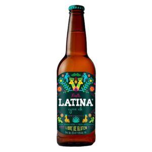 Cerveza Fiesta Latina 355 Ml