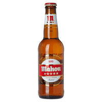 Thumbnail for Cerveza Wendlandt Mahou 5 Estrellas 330 Ml