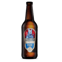Thumbnail for Cerveza Wendlandt Harry Polanco Red Ale Botella 355 Ml