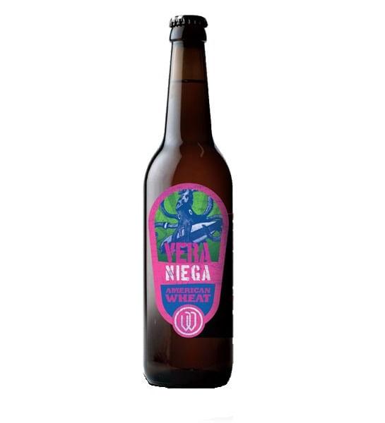 Cerveza Wendlandt Veraniega Mexican Ale Botella 355 Ml