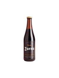 Thumbnail for Cerveza Zorra Imp Peanut Stout Botella 355 Ml