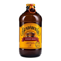 Thumbnail for Cerveza Bundaberg Ginger Beer Bt 375 Ml