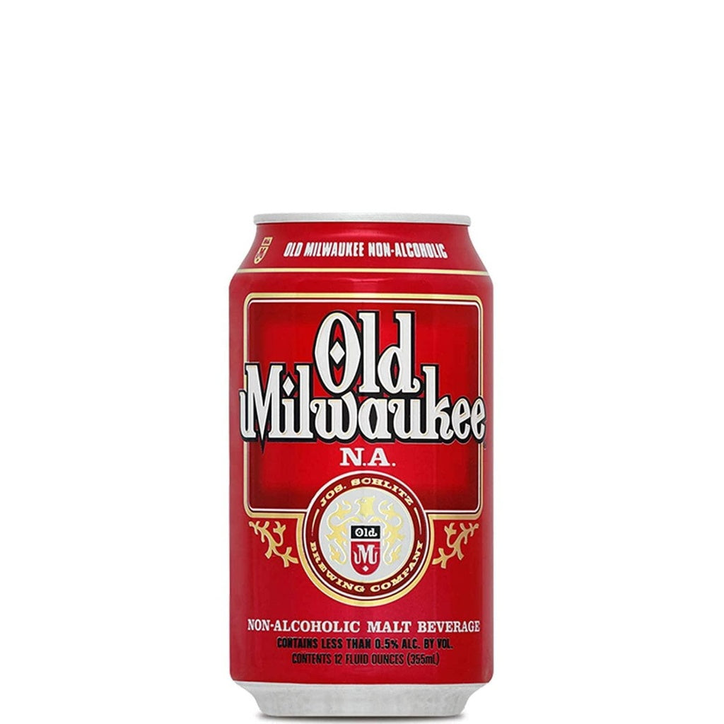Cerveza Old Milwaukee 355 Ml