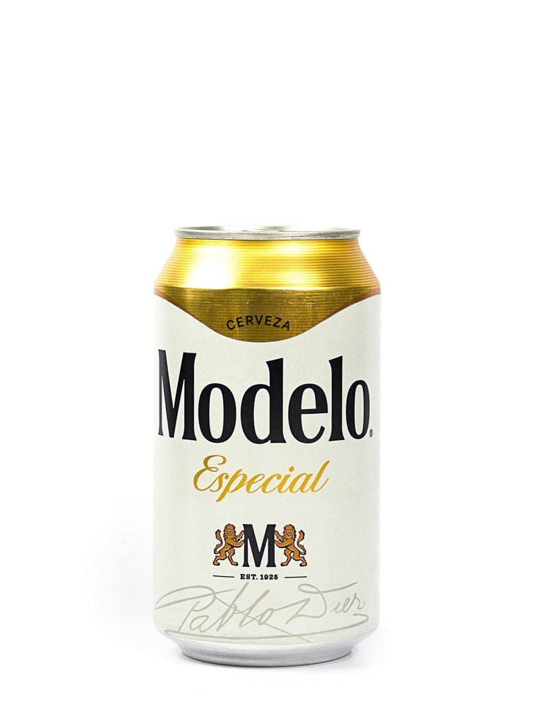 Cerveza Modelo Especial Lata 355 Ml