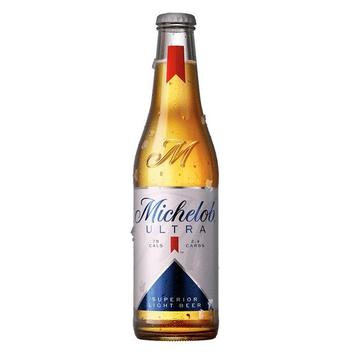 Cerveza Amstel Michelob Ultra Botella 355 Ml