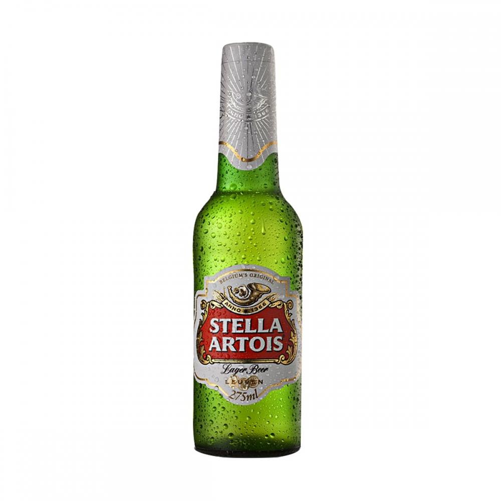 Cerveza Stella Artois 355 Ml