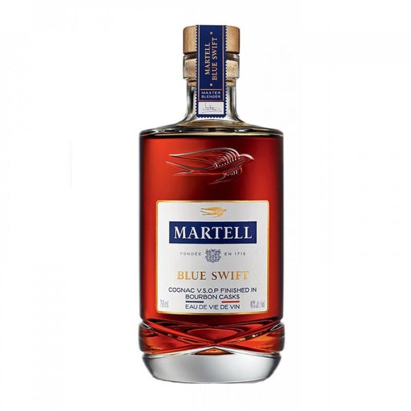 Coñac Martell Blue Swift 700 Ml