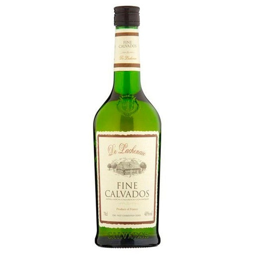 Destilado De Agave Calvados De Lachenaie 700 Ml