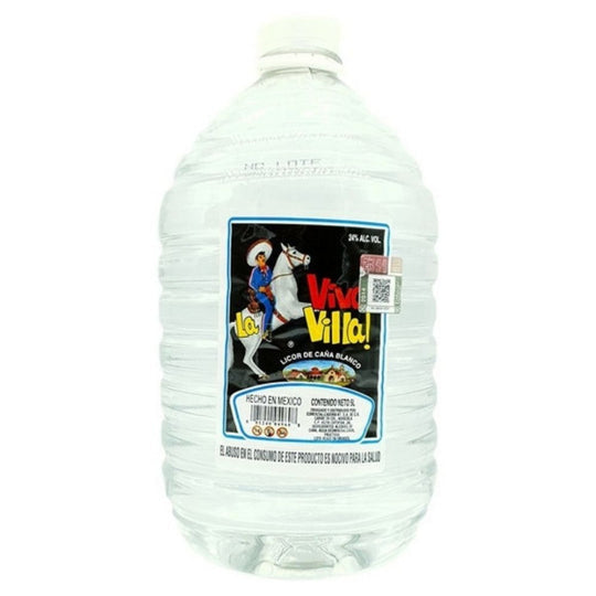 Destilado De Agave Viva Villa Pet 5 L
