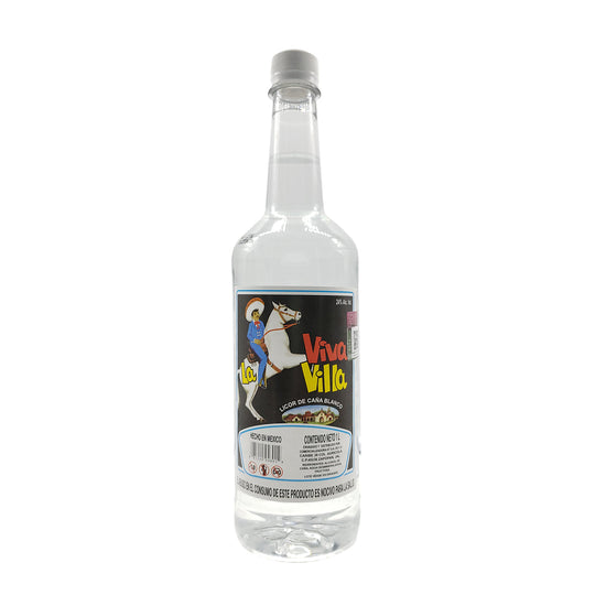 Destilado De Agave Viva Villa Pet 1 L
