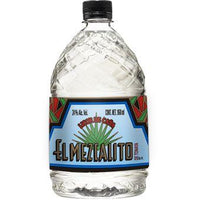 Thumbnail for Destilado De Agave Licor De Caña El Mezcalito Blanco 960 Ml