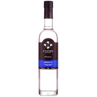 Thumbnail for Destilado De Agave Pisco Cuatro Gallos Quebranta 700 Ml