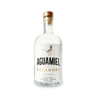 Thumbnail for Destilado De Agave Bacanora Agua Miel 250 Ml