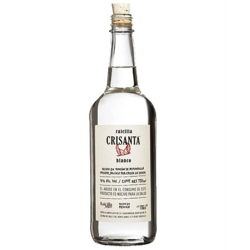 Destilado De Agave Crisanta Blanco 700 Ml