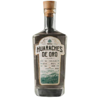 Thumbnail for Destilado De Agave Huaraches De Oro 750 Ml