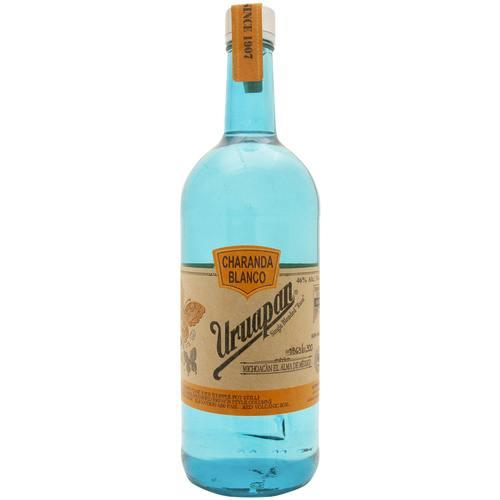 Destilado De Caña Uruapan Blanco Single Blended Rum 1 L