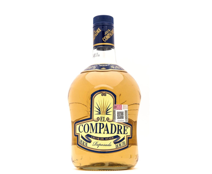 Destilado De Caña El Compadre 1.75 L