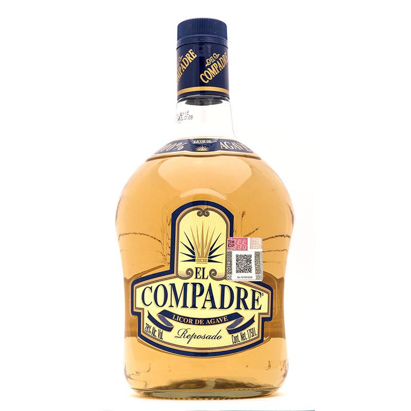 Destilado De Caña El Compadre 750 Ml