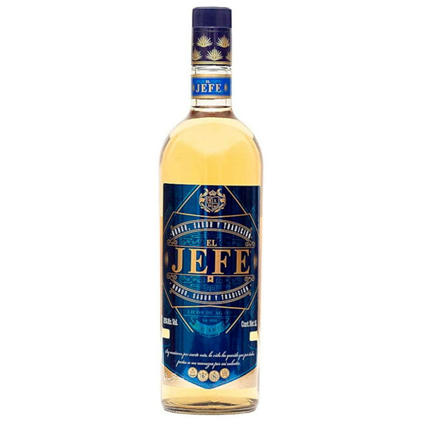 Destilado De Caña Licor De Agave Gran Relicario 1 L
