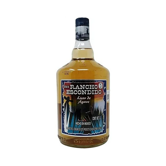 Destilado De Caña Rancho Escondido 3 L