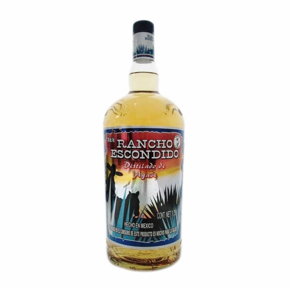 Destilado De Caña Rancho Escondido 1.75 L