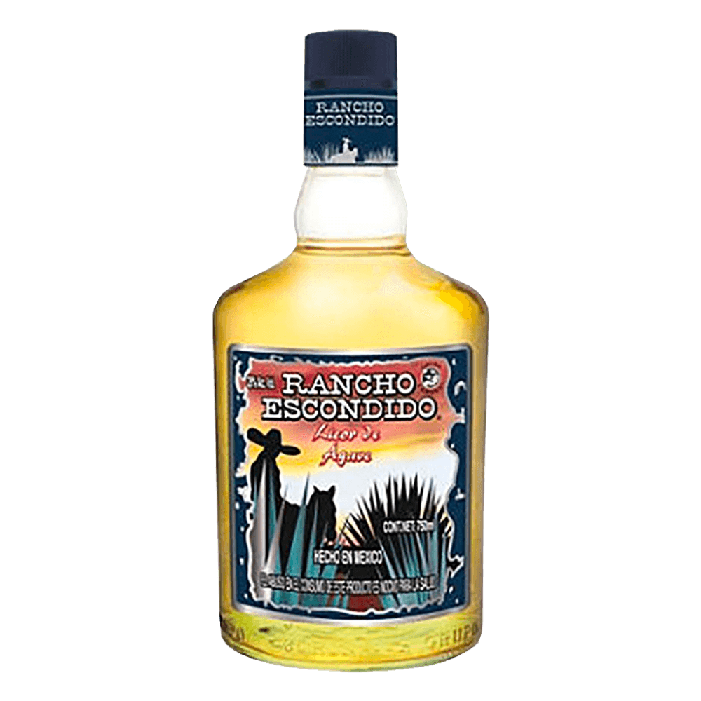 Destilado De Caña Rancho Escondido 750 Ml