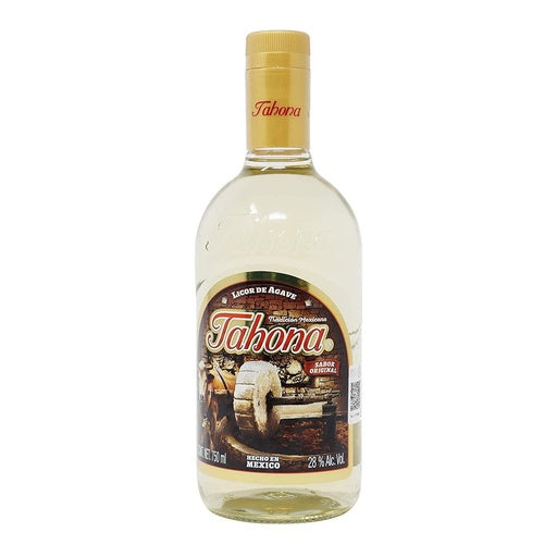 Destilado De Caña Tahona 750 Ml