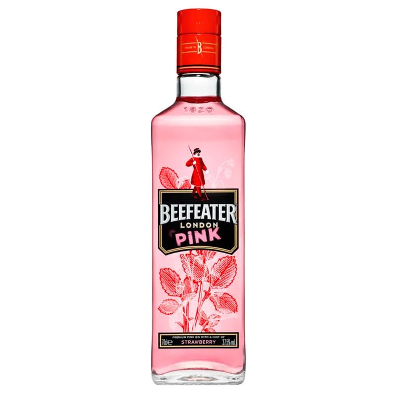 Ginebra Beefeater Pink 700 Ml