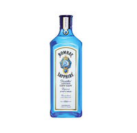 Thumbnail for Ginebra Bombay Sapphire 1 L