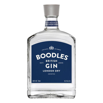 Ginebra Boodles London Dry 700 Ml
