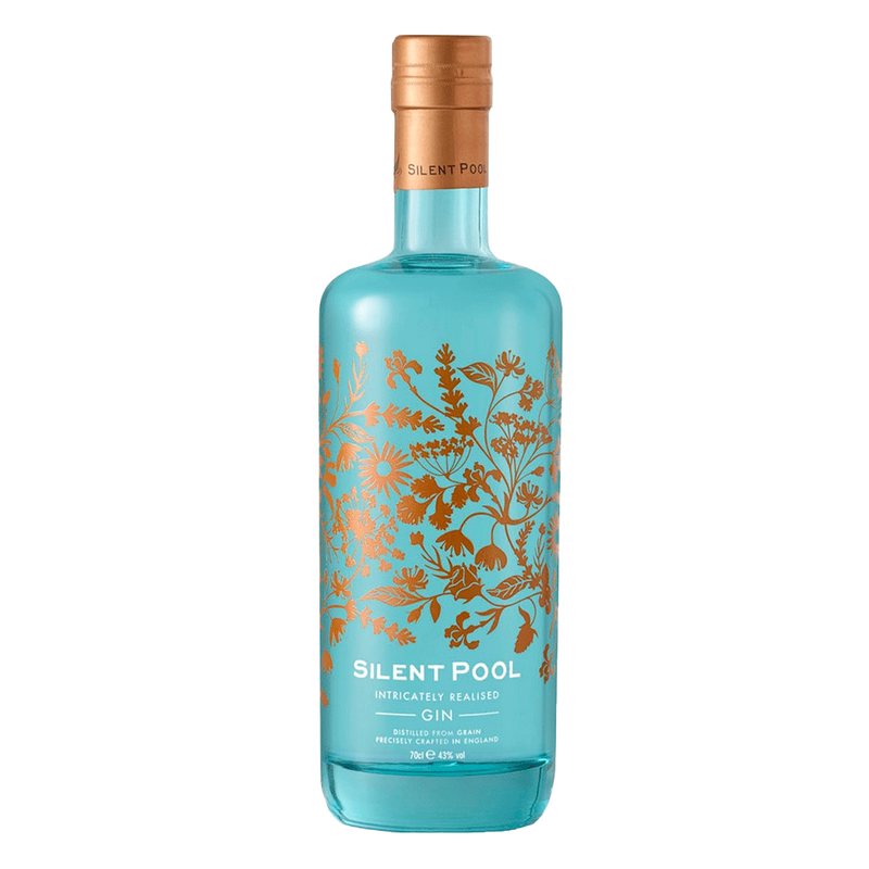 Ginebra Silent Pool 750 Ml