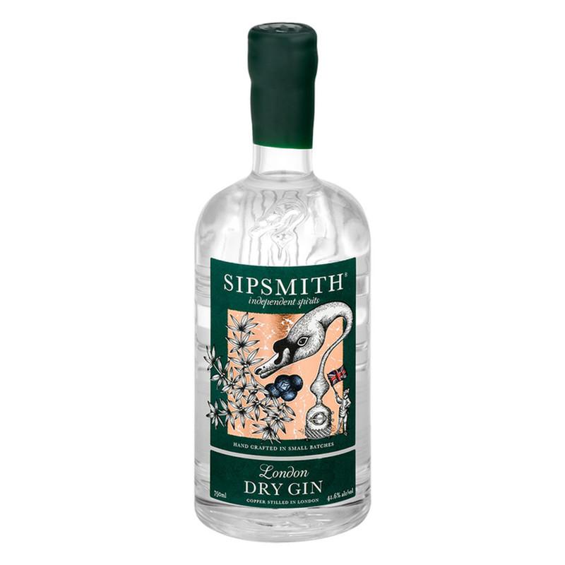 Ginebra Sipsmith 750 Ml
