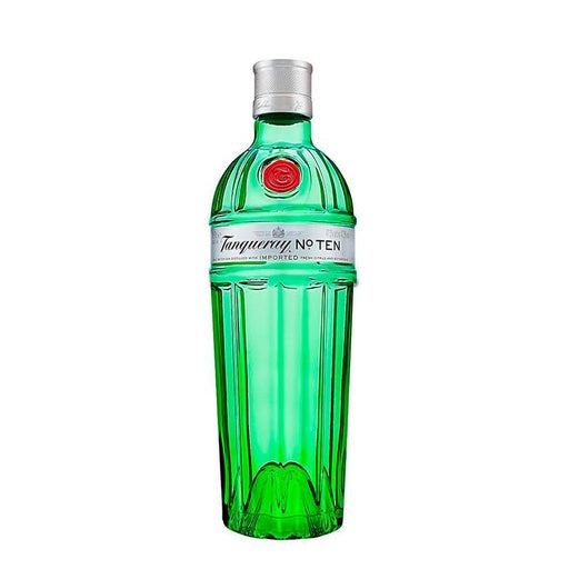 Ginebra Tanqueray Ten 750 Ml