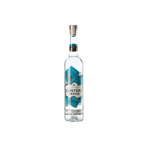 Ginebra Cantera Verde 750 Ml