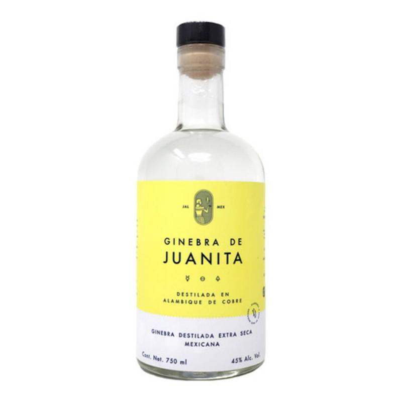 Ginebra De Juanita 750 Ml