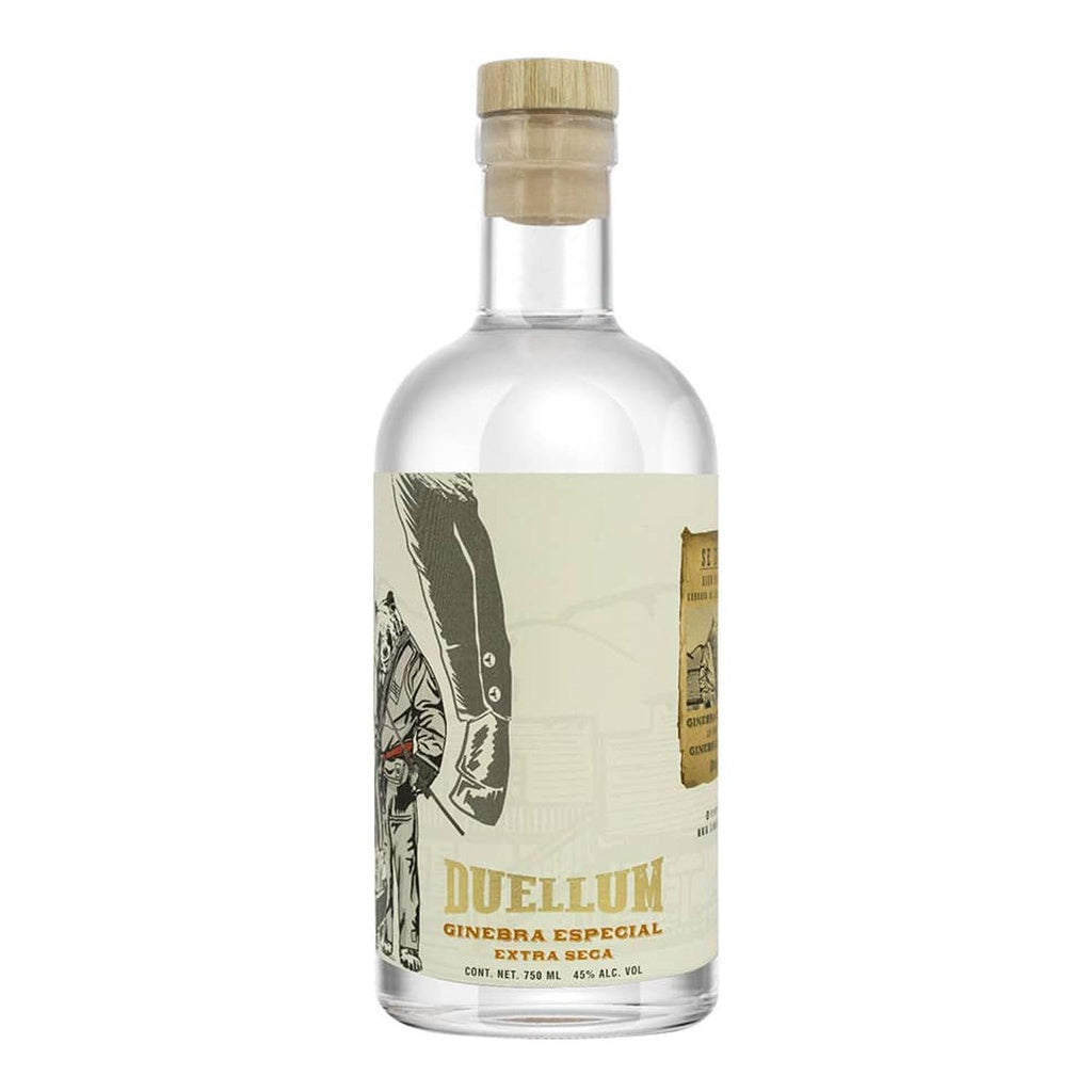 Ginebra Duellum Especial 750 Ml
