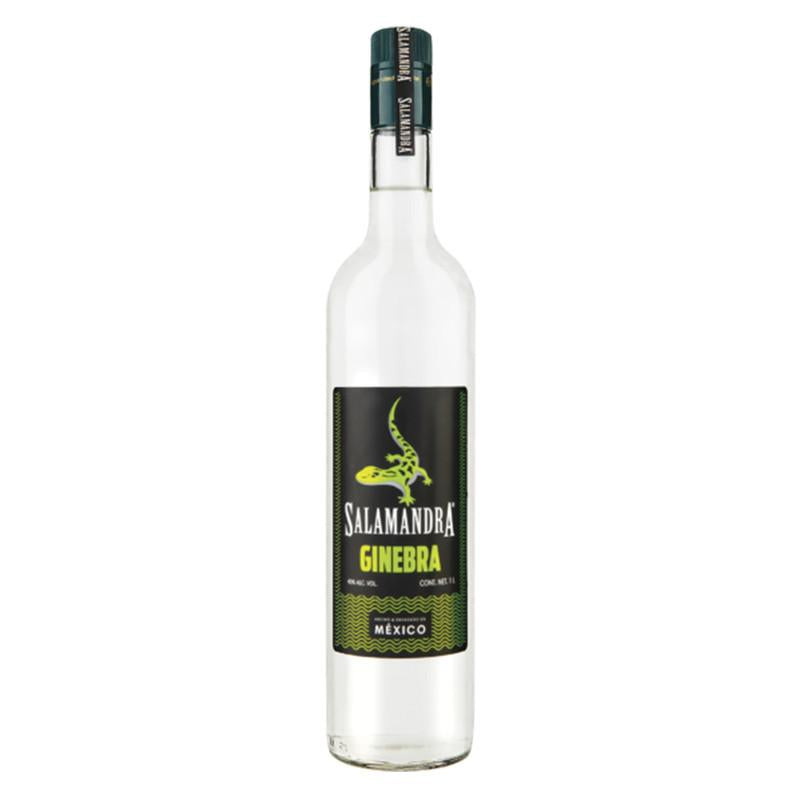 Ginebra Salamandra Fest Pet 1 L