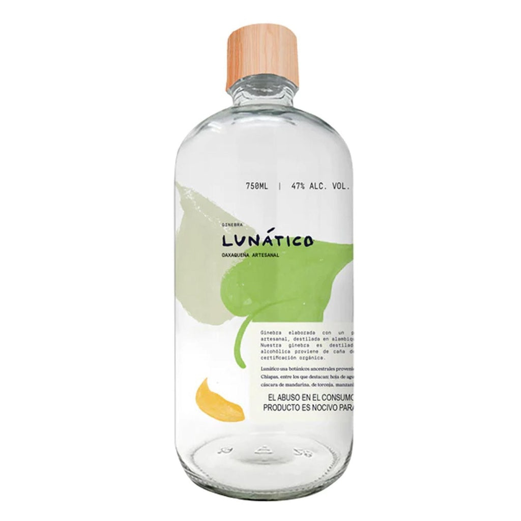 Ginebra Lunatico 750 Ml