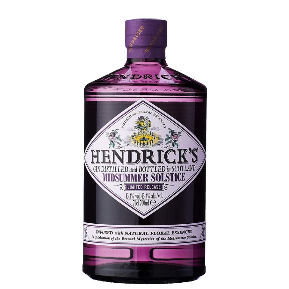 Ginebra Ginebra Hendricks Midsummer Solst 750 Ml