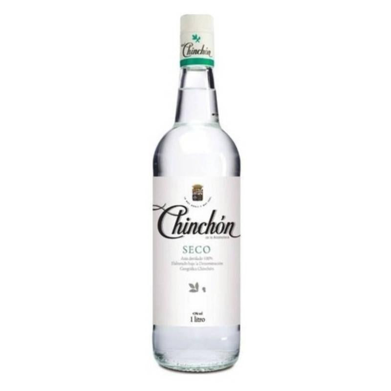 Licor Chinchon Seco Alcoholera 1 L