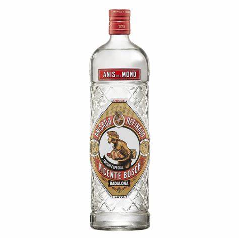 Licor Del Mono Dulce 1 L