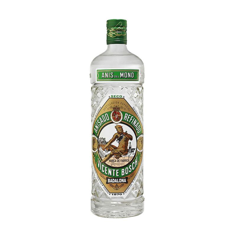 Licor Del Mono Seco 1 L