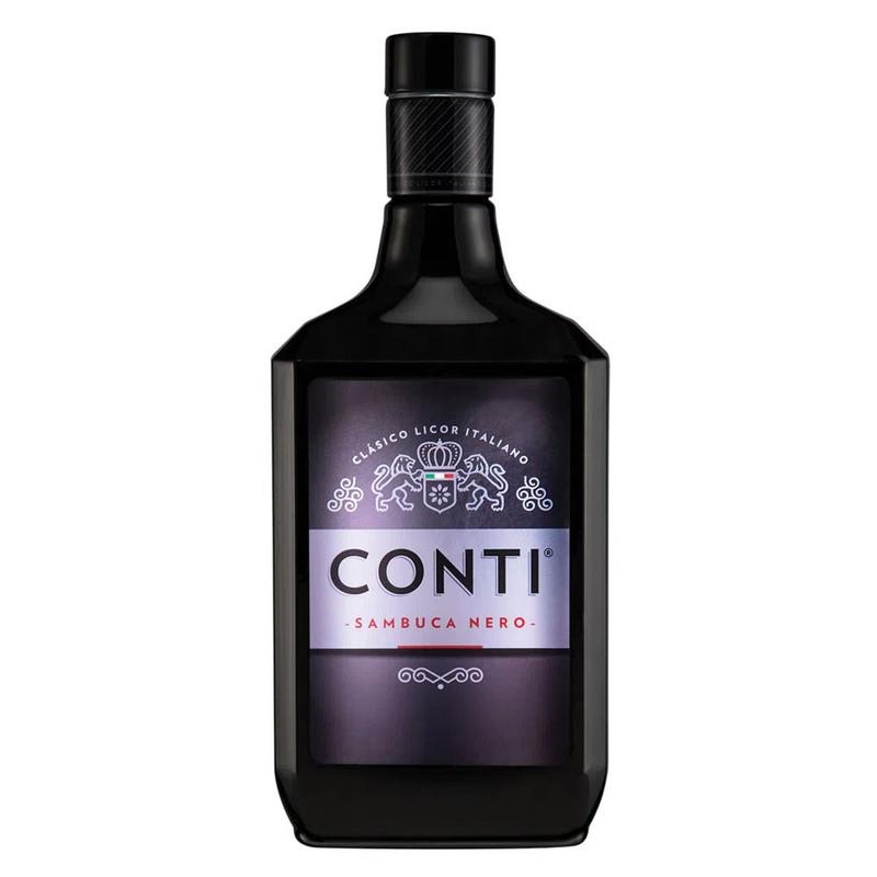 Licor Sambuca Nero Conti 750 Ml