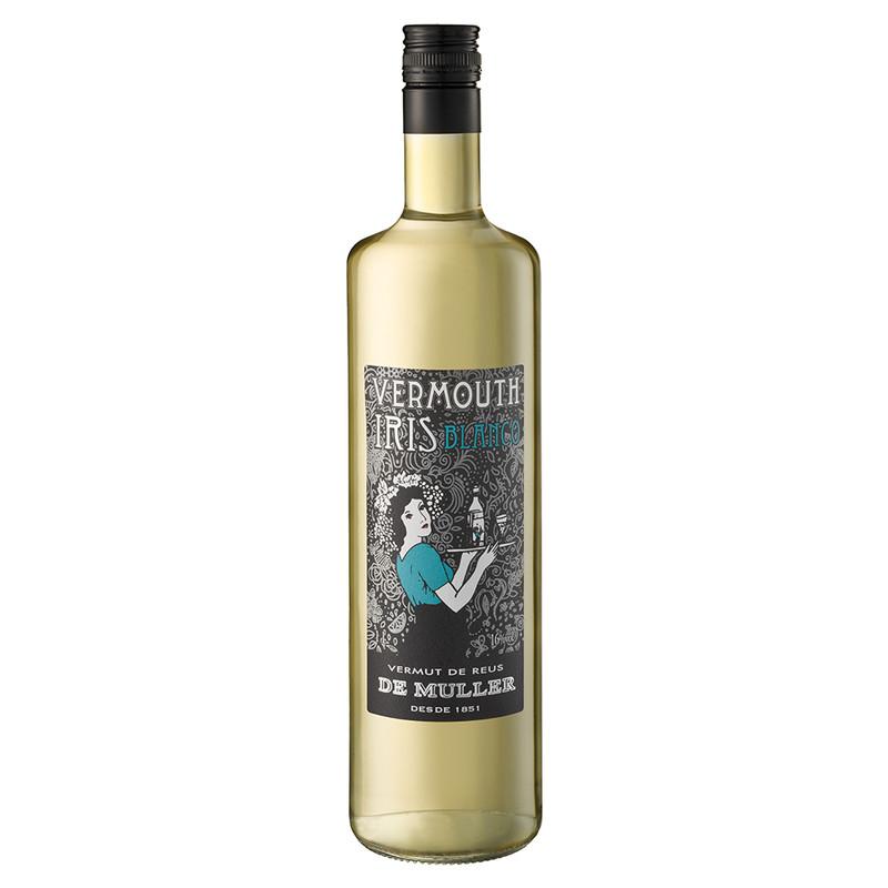 Licor Iris Bco 1 L