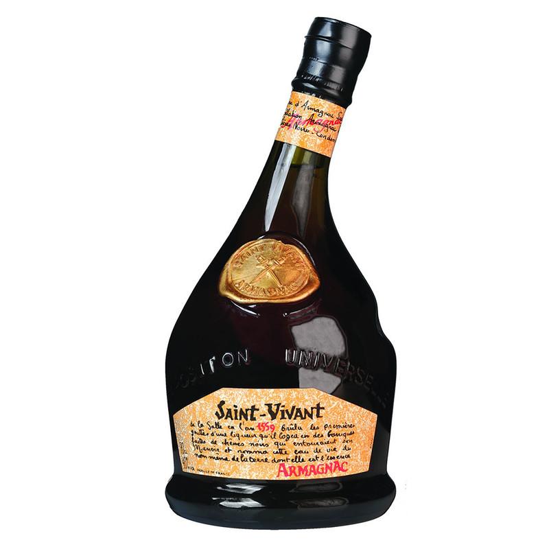 Licor Armagnac Saint Vivant 700 Ml