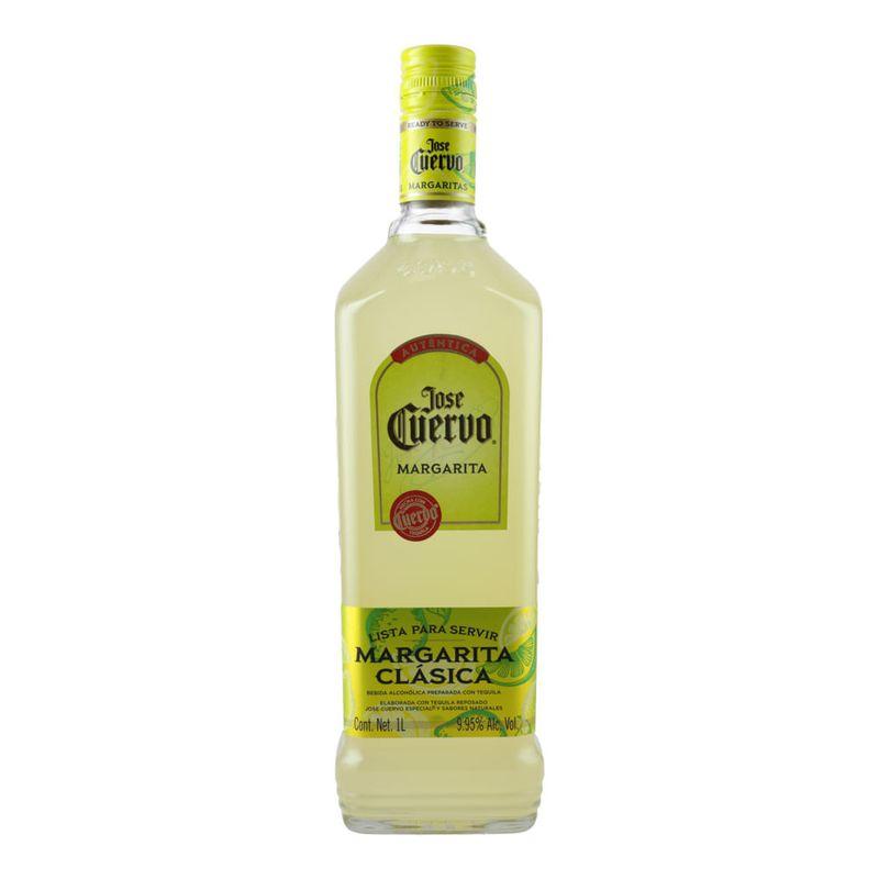 Licor Margarita Clasico Jose Cuervo 1 L