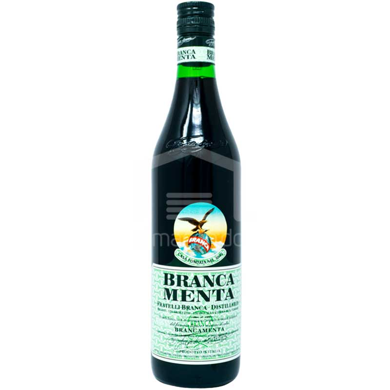 Licor Branca Menta 750 Ml