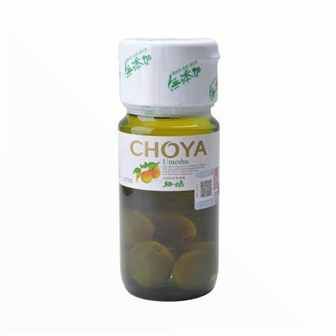 Licor Choya Umeshu 500 Ml