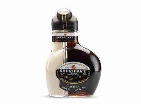 Licor De Café Sheridans 750 Ml