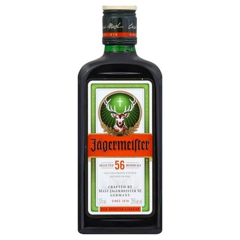 Licor Jagermeister 375 Ml